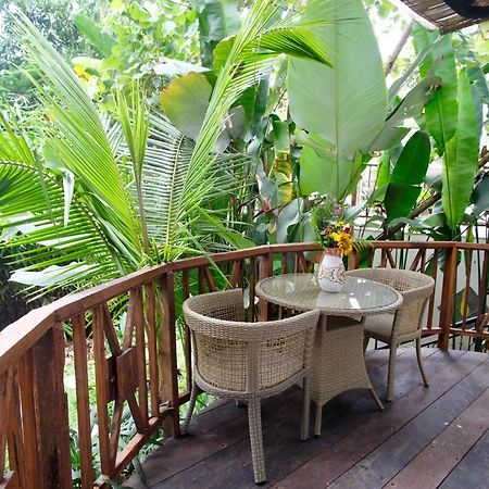 Sebatu Sanctuary Eco-Resort Тегаллаланг Экстерьер фото